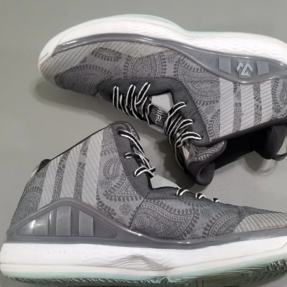 John wall Addidas basketball shoes - Picture 1 of 4